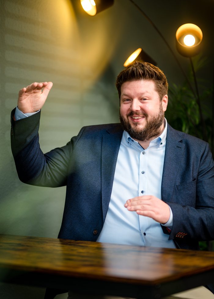 Oliver Oettgen